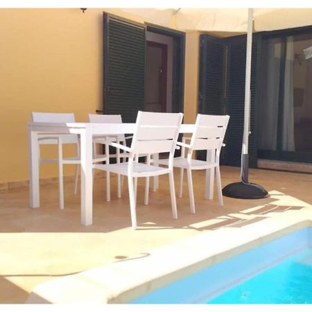Anahi Homes Corralejo- Villa Dracacena 14 La Oliva Exterior photo